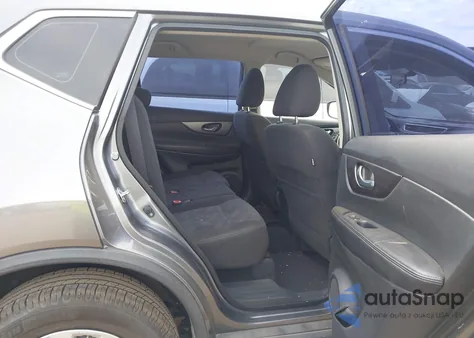 2016 Nissan Rogue S z USA, uszkodzony, nr VIN KNMAT2MT7GP609034